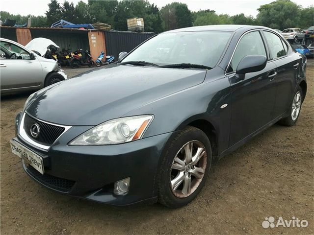 Разбор на запчасти Lexus IS
