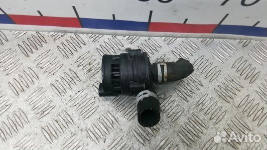 Кран отопителя (печки mercedes benz M-class W164