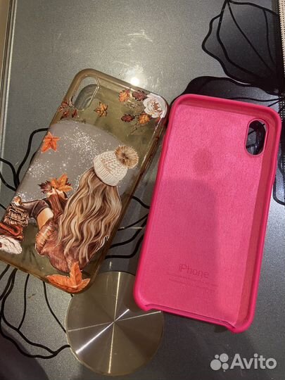 Чехол на iPhone 10 xs