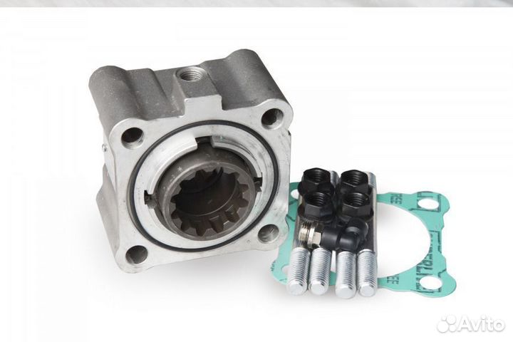 Коробка отбора мощности