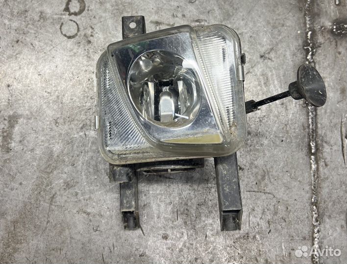 Правая птф опель мерива а дорестайлинг