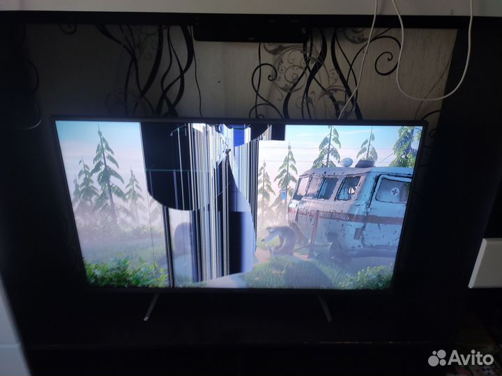 Телевизор smart tv бу