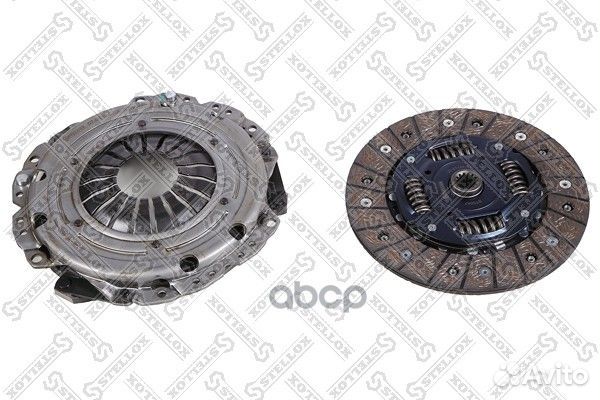 0701124SX ккт сцепления без подшипника Opel Ast