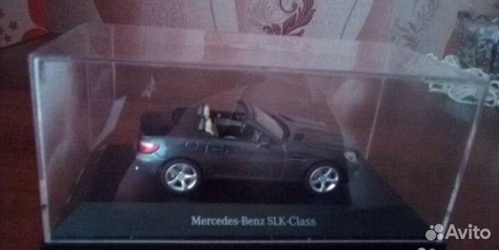 Модель автомобиля