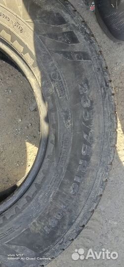Nokian Tyres Nordman S SUV 235/75 R16