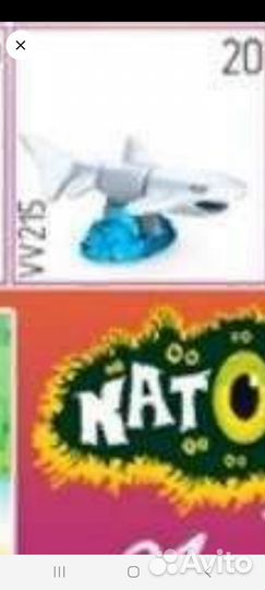 Игрушки из киндера