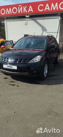 Nissan Murano 3.5 CVT, 2007, 197 000 км