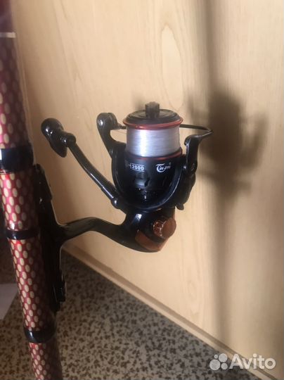 Удочка и закидушка