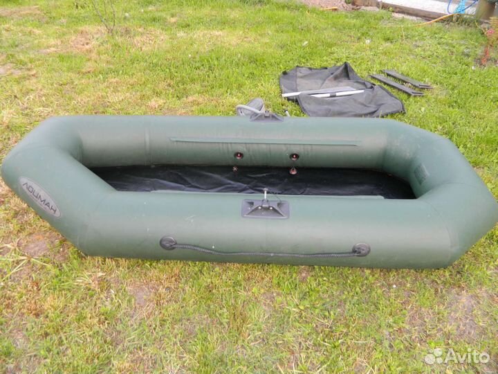Лодка пвх Лоцман С260
