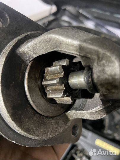 Стартер для bmw