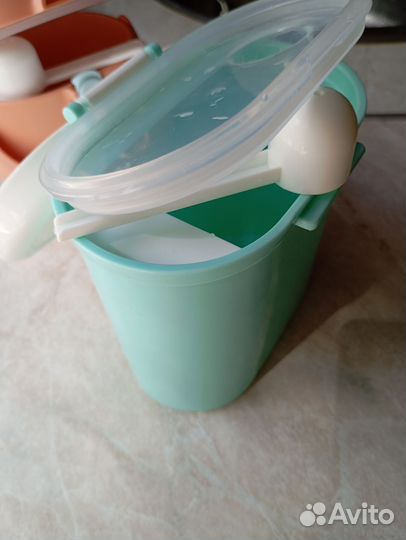 Контейнер для хранения детского питания 780 мл