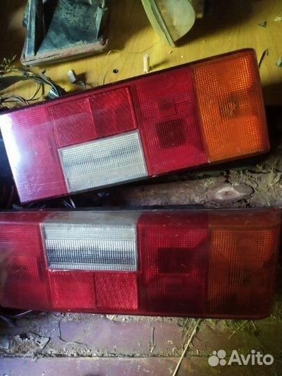 Задние фонари ваз 2114