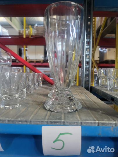 Бокалы для кафе и ресторана