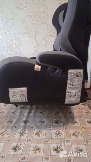 Детское автокресло 15 до 36 кг egy egy