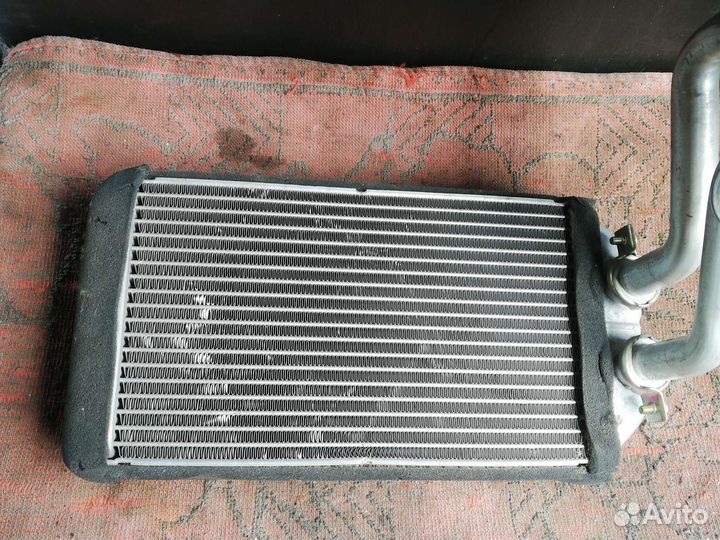 Радиатор печки Хонда CR-V 1