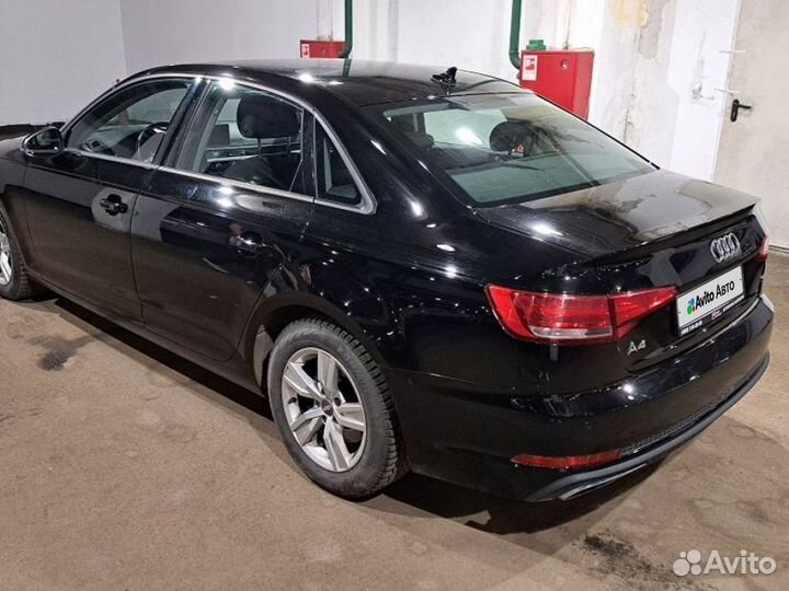 Audi A4 1.4 AMT, 2019, 46 114 км