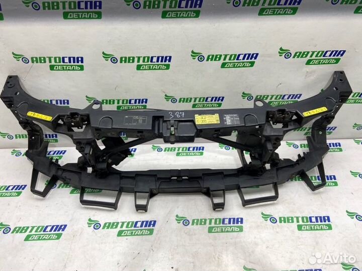 Телевизор панель радиаторов передний Land Rover