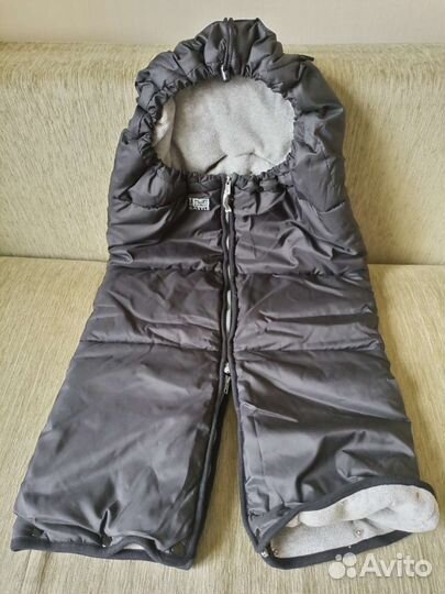 Конверт мешок зимний Red Castle Сombizip р.2