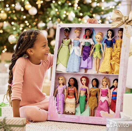 Куклы дисней