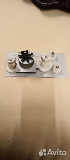 Двигатель с редуктором для Samsung SCX, ML