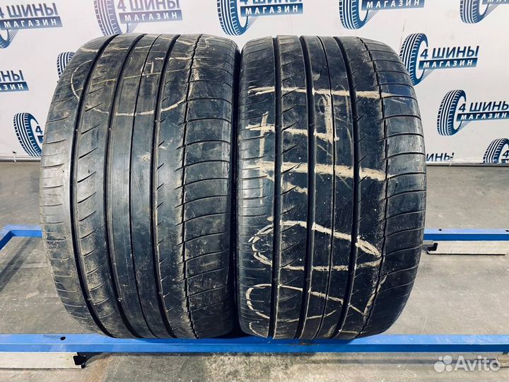 Michelin Pilot Sport PS2 285/30 R18 ZR