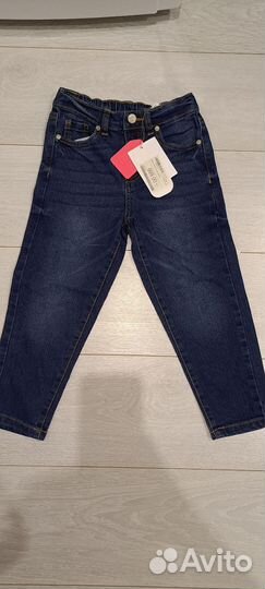 Джинсы