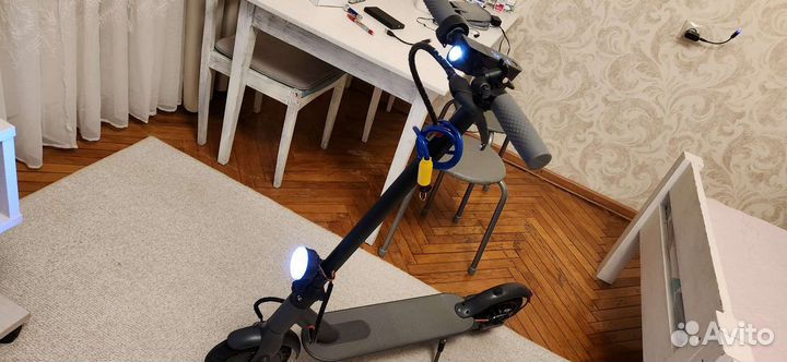 Электросамокат aovo m365 pro