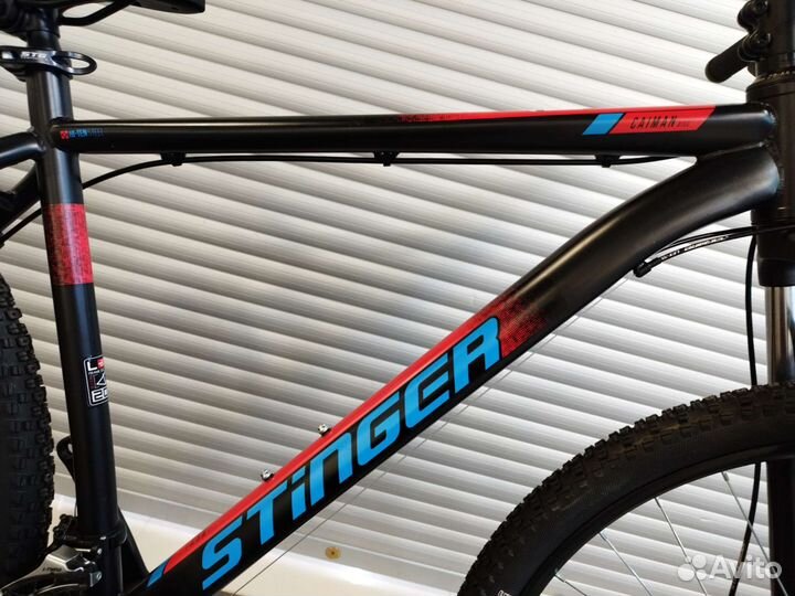 Велосипед Горный Stinger Caiman Disk 29
