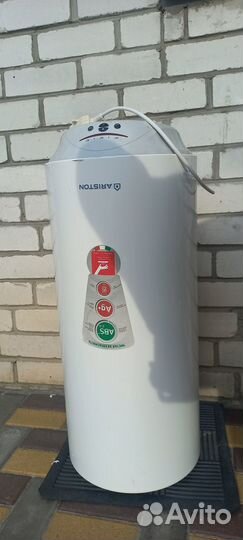 Водонагреватель Ariston ABS PRO ECO 50V slim