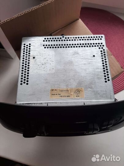 Автомобильные магнитолы бу