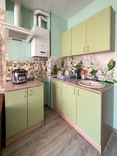 Квартира-студия, 20 м², 2/12 эт.