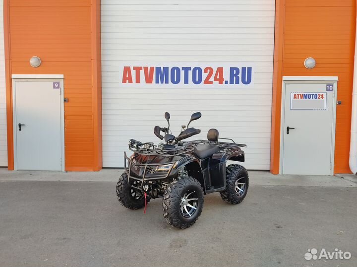 Квадроцикл Hummer 250 (Кардан)