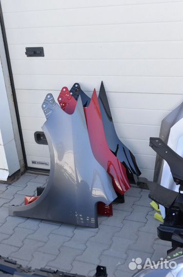 Ноускат VW golf VI 6 plus + 2012 г