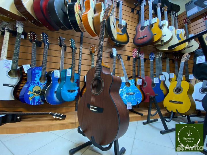 Гитара для начинающих