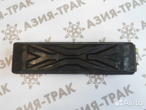 Накладка на гусеницы 135-400 (400HD) с клипсой