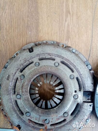 Корзина fiat ducato