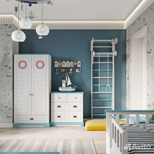 Детская Мебель. Кроватка