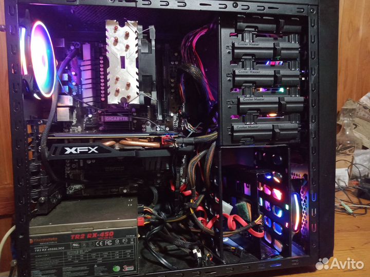 Игровой компьютер