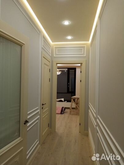 Ремонт квартир под ключ