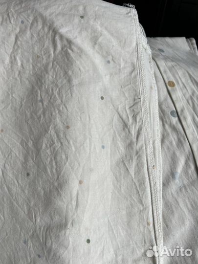 Одеяло и постельное бельё