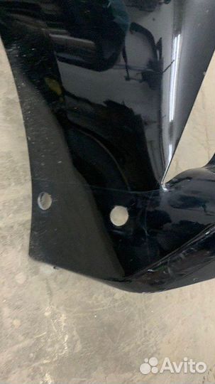 Бампер Lexus Lx570 2015