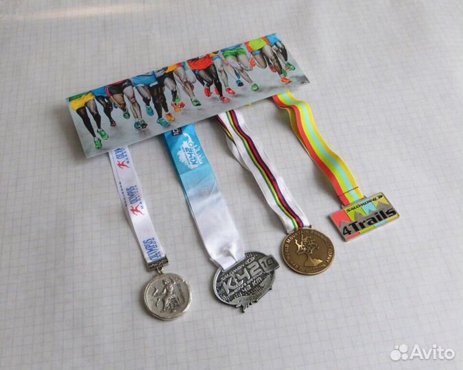 Медальница (держатель для медалей)