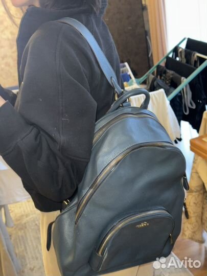 Рюкзак coach женский