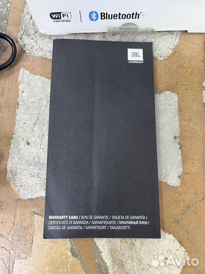 Колонка JBL playlist аудио акустика звук динамики