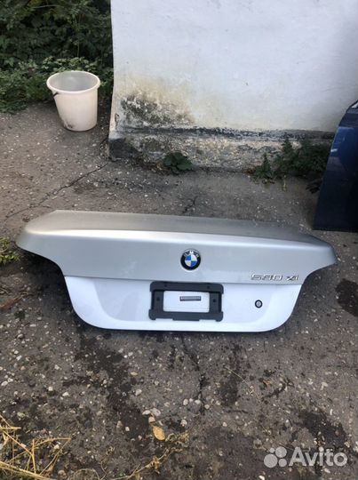 Крышка багажника BMW 5 E60 бмв 5 е60 е61 BMW e61 e
