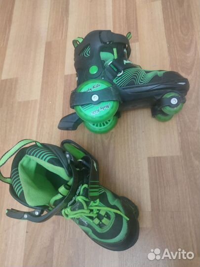 Ролики детские