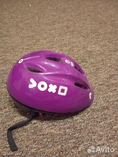 Детский шлем защитный