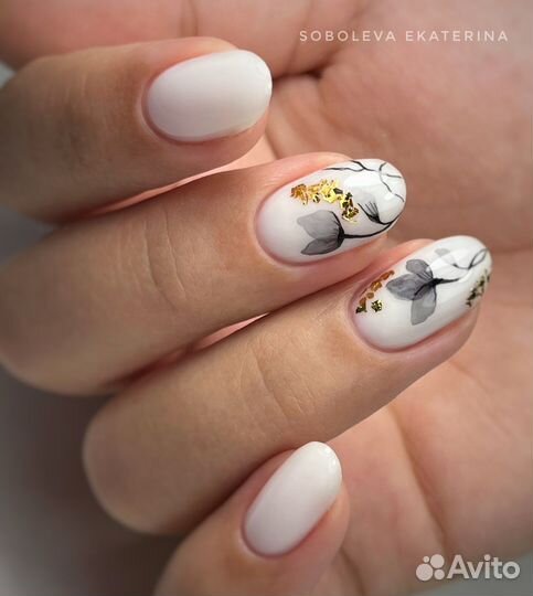 Маникюр с покрытием(Первомайка, ксм)