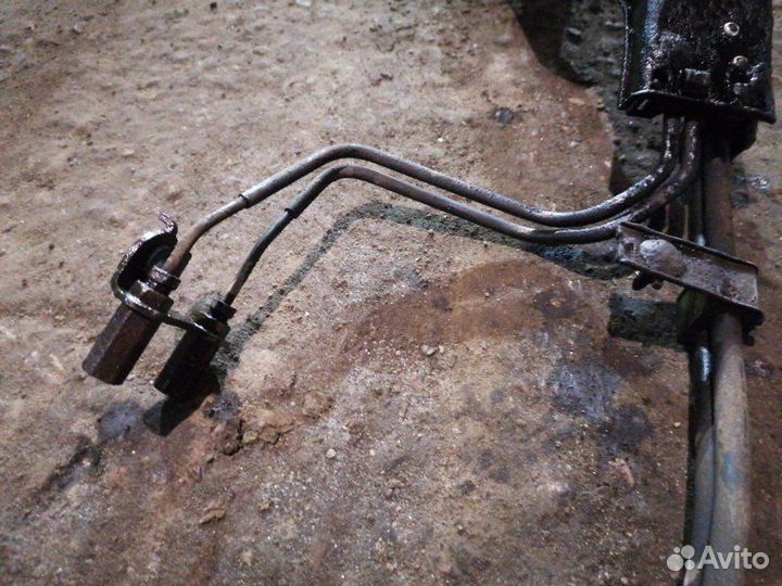 Трубка тормозная Hyundai I40 VF D4FD