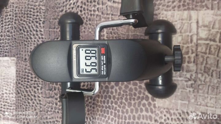 Велотренажер